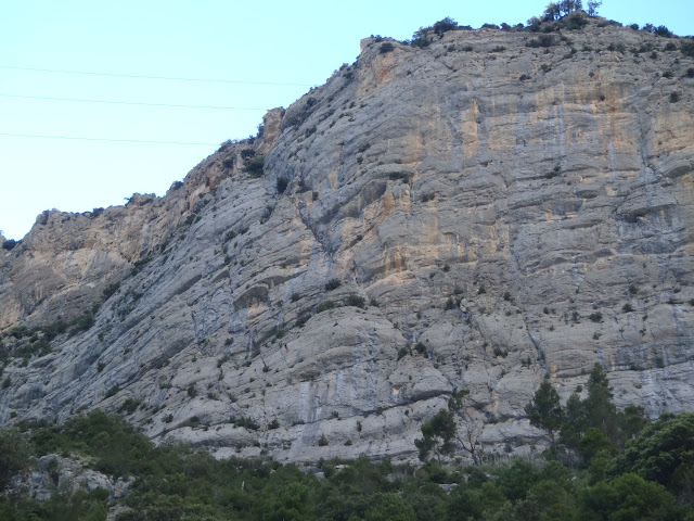 Oliana: Ferrata + Pared Bucólica + Cresta Montrebei