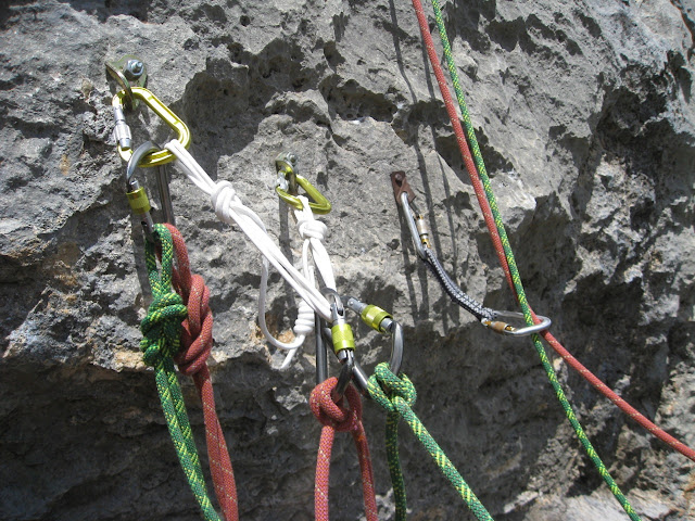Oliana: Ferrata + Pared Bucólica + Cresta Montrebei