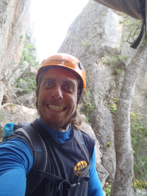 Oliana: Ferrata + Pared Bucólica + Cresta Montrebei