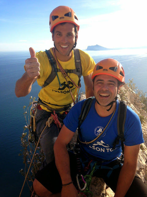 Rally 12h. Peñón de Ifach 2015