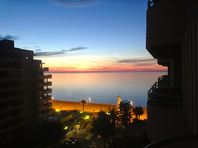 Rally 12h. Peñón de Ifach 2015