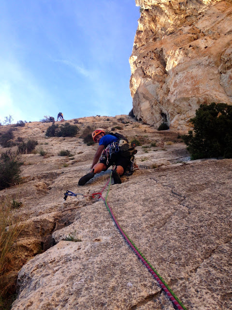 Rally 12h. Peñón de Ifach 2015