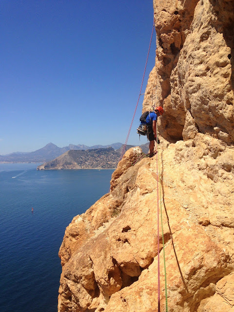 Rally 12h. Peñón de Ifach 2015