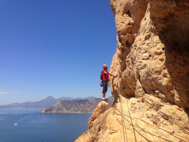 Rally 12h. Peñón de Ifach 2015