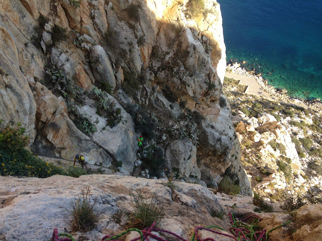 Rally 12h. Peñón de Ifach 2015