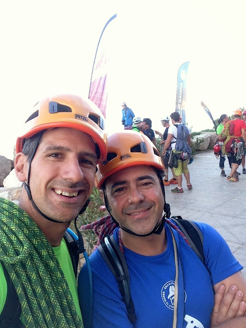 Rally 12h. Peñón de Ifach 2015