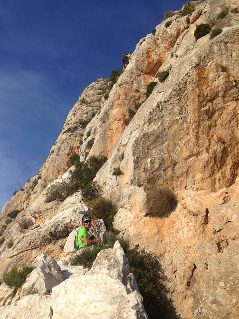 Rally 12h. Peñón de Ifach 2015