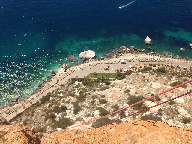 Rally 12h. Peñón de Ifach 2015