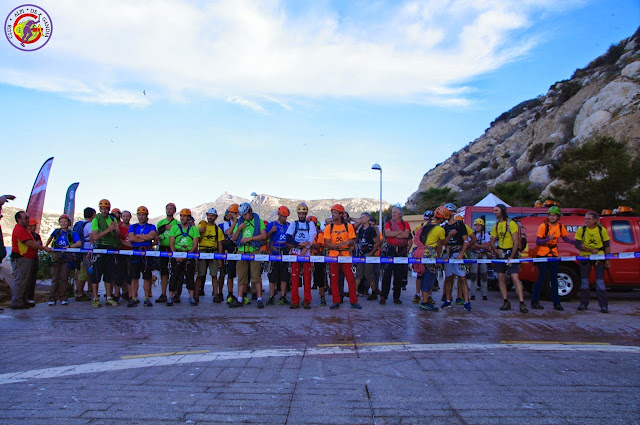 Rally 12h. Peñón de Ifach 2015