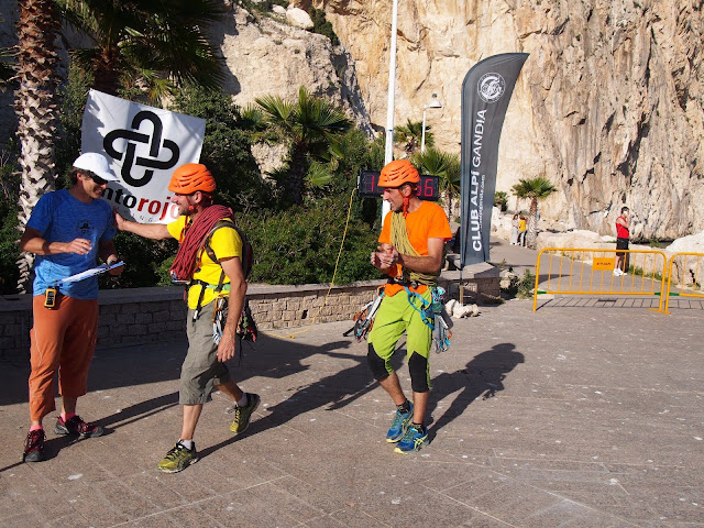Rally 12h. Peñón de Ifach 2019