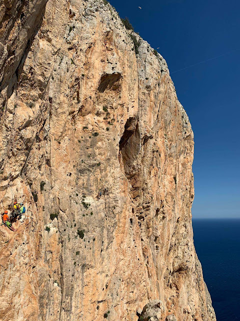 Rally 12h. Peñón de Ifach 2019