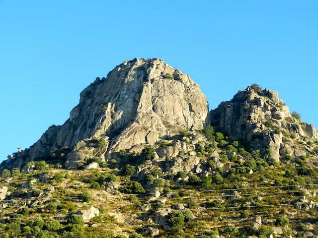 Rivas Acuña + Julito. Guiada al Pico de la Miel