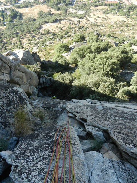 Rivas Acuña + Julito. Guiada al Pico de la Miel