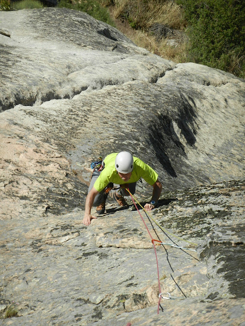 Rivas Acuña + Julito. Guiada al Pico de la Miel
