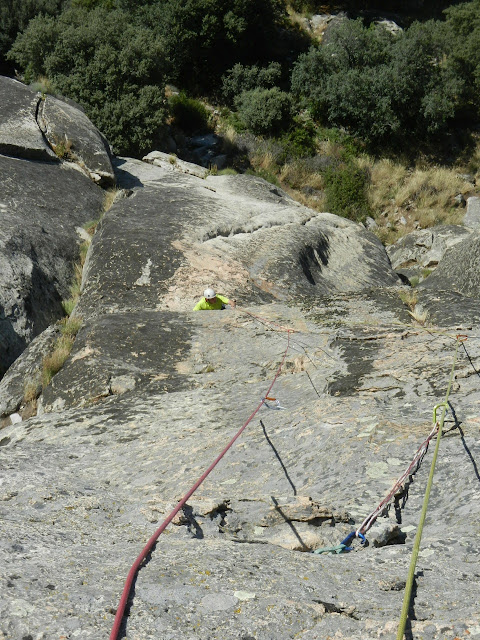 Rivas Acuña + Julito. Guiada al Pico de la Miel