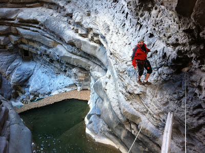 FERRATA SORROSAL + VIA MERCHE Y CAPRICORNIO EN PANTICOSA