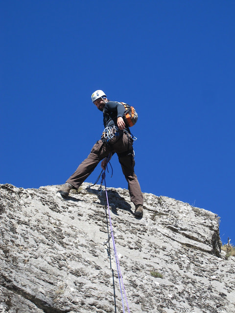 FERRATA SORROSAL + VIA MERCHE Y CAPRICORNIO EN PANTICOSA