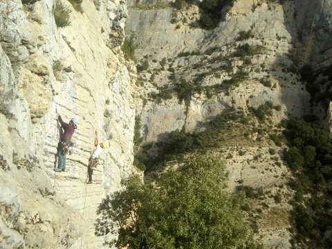 Vilanova de Meiá + Sant LLorenc de Montgai