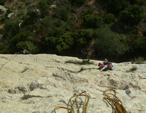 Vilanova de Meiá + Sant LLorenc de Montgai