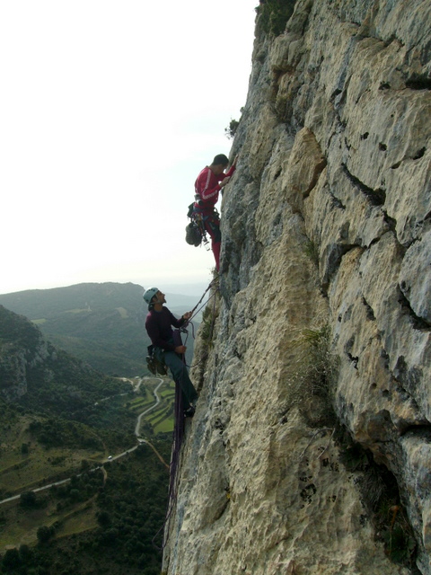 Vilanova de Meiá + Sant LLorenc de Montgai