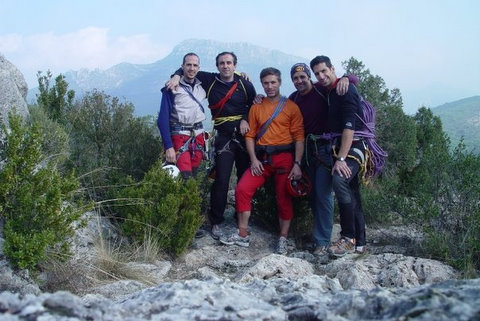Vilanova de Meiá + Sant LLorenc de Montgai