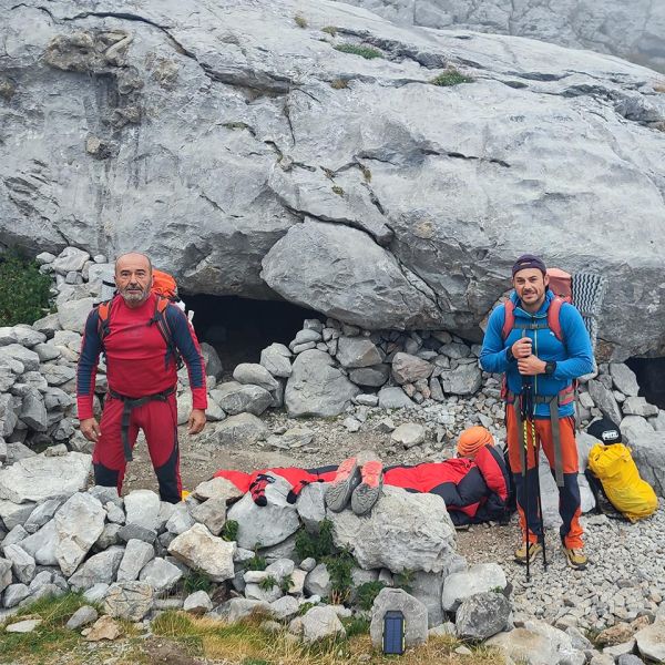escalada en la cordillera cantábrica