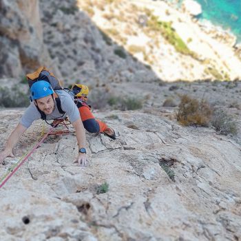 escalada y crestas en levante