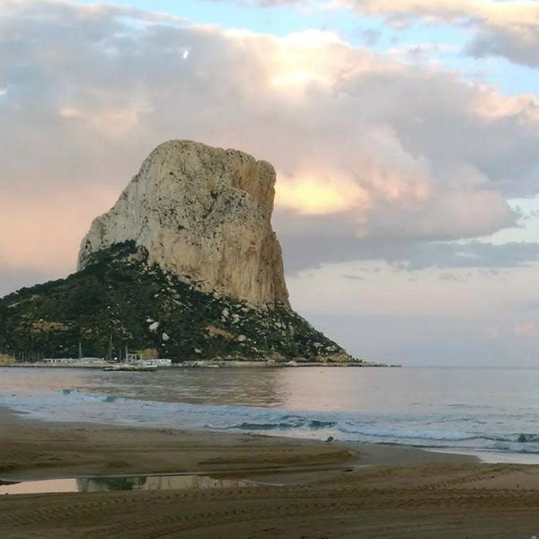 escalada y crestas en levante